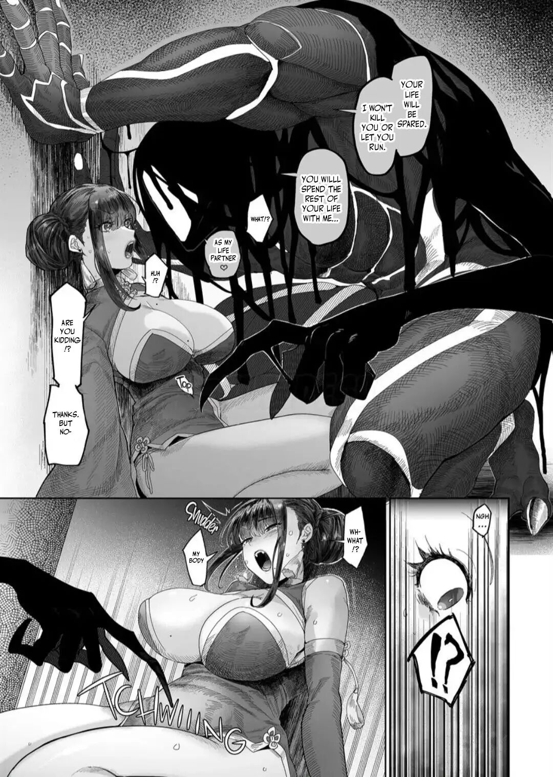 Lustful Little Kitty Cat Chapter 1000 Page 7